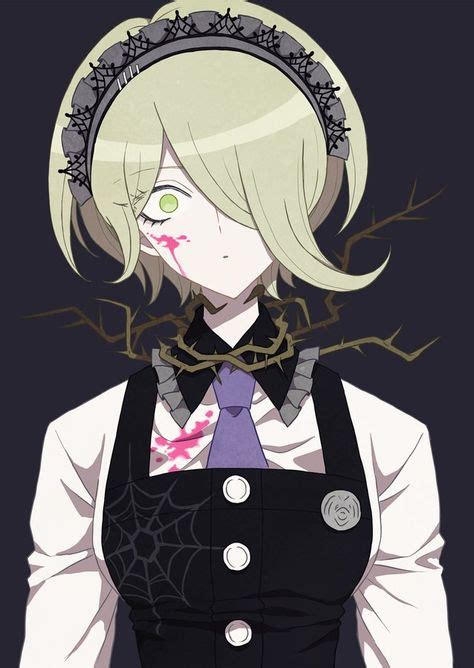 390 Kirumi Ideas Danganronpa Danganronpa V3 Danganronpa Characters