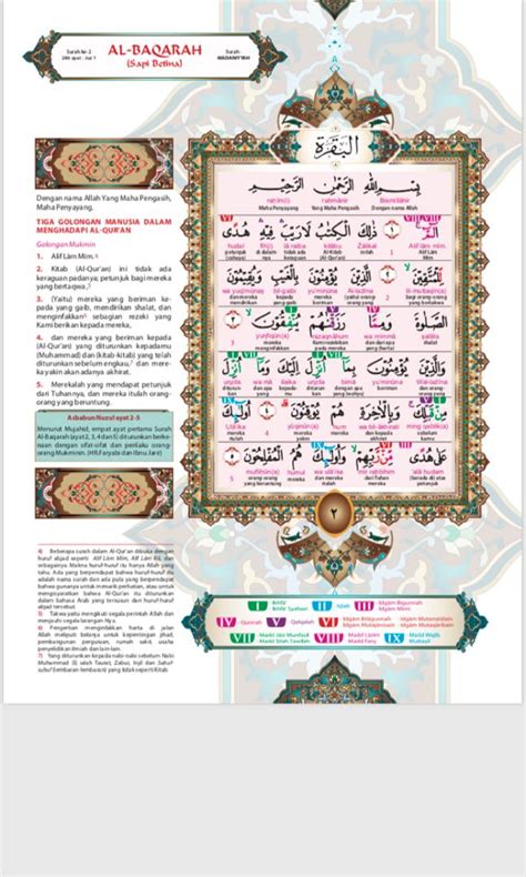 Kehadiran aplikasi al quran terbaik bahasa indonesia, tentu semakin memudahkan kamu dalam memahami tafsir dari setiap ayat. Al Quran /Arabic Latin Rumi translation /Asy Shifa ...