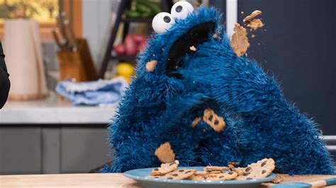 Cookie Monsters Every Monster Cookie Recipe Rachael Ray Show