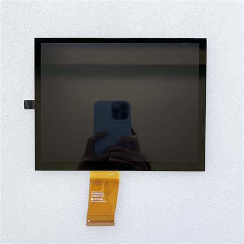 Inch Glazen Touch Screen Panel Digitizer Lens Voor La X Sl