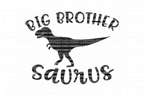 20+ Big Brother Free Svg Gif Free SVG files | Silhouette and Cricut