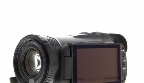 Canon Vixia HF G20 HD Camcorder at KEH Camera