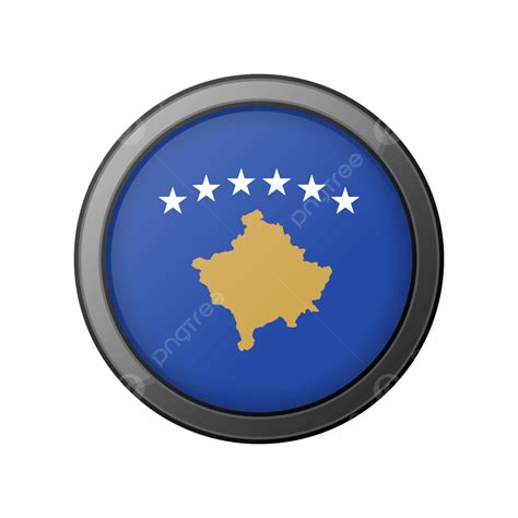 Kosovo Flag Kosovo Flag Symbol Png And Vector With Transparent