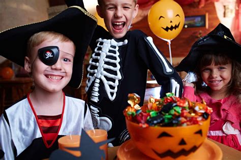 Halloween Games Ideas That Will Make Kids Scream At Daylight Live