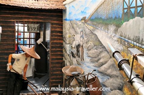 Han chin pet soo (闲真别墅) is malaysia's first hakka tin mining museum managed by ipoh world sdn. Han Chin Pet Soo - The Hakka Miners' Club, Ipoh