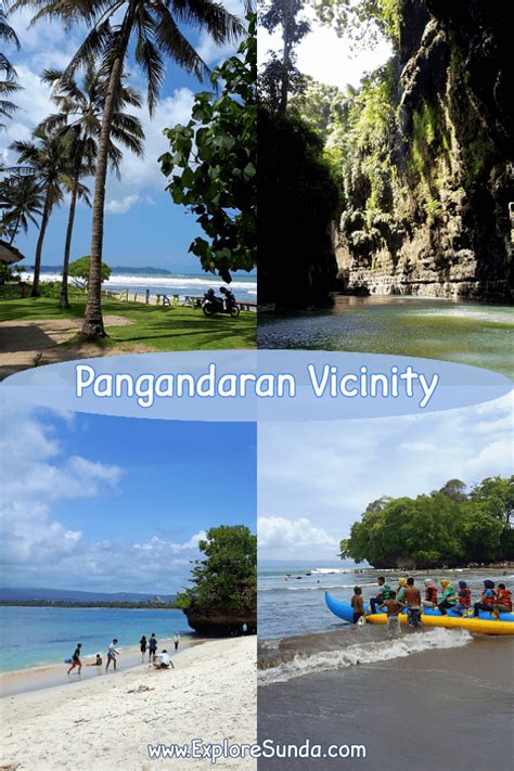 Pangandaran The No1 Beach In Sunda