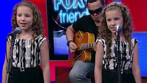 7 Year Old Twins Fight Bullying With Song On Air Videos Fox News