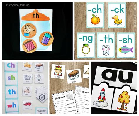 Phonics Games That Make Learning To Read Fun Playdough To Plato