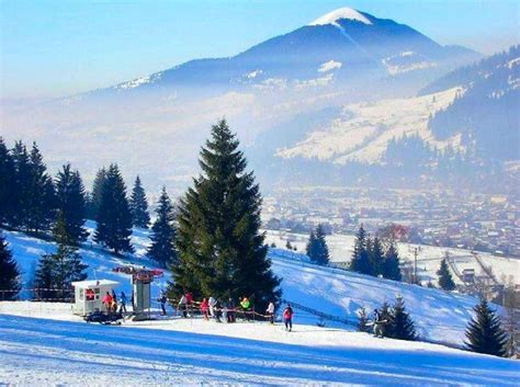 Destinații De Iarnă în România Locuri Mult Mai Puțin Aglomerate Cât