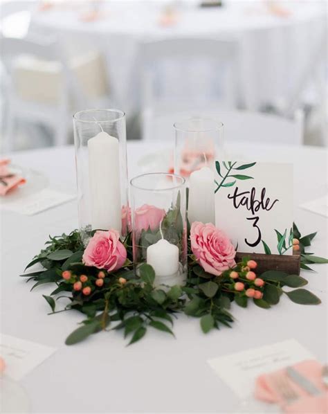 I will definitely be referring people to you, and i will be ordering anything else i need from the wedding outlet. 10 Minimalist Pretty Wedding Centerpieces For 2020 Trends ...