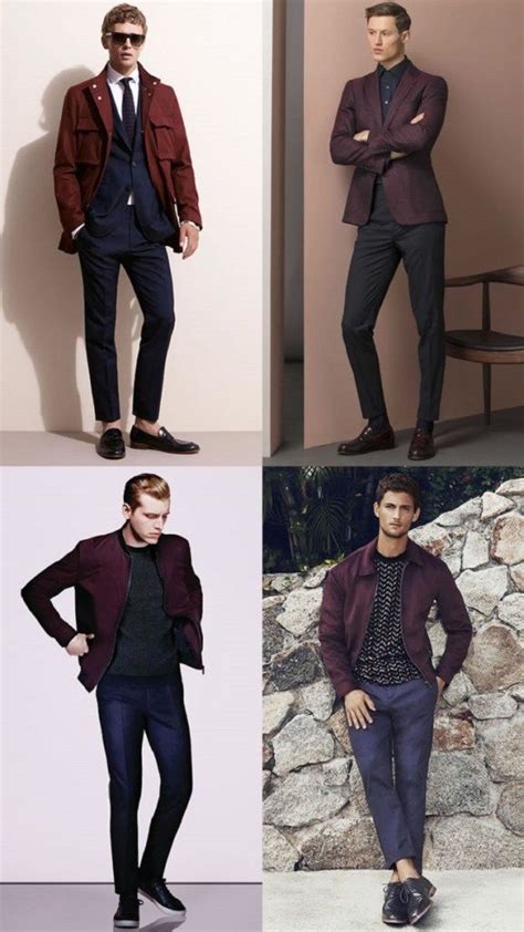 5 Color Combinations That Always Look Powerful Gentleman Lifestyle