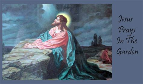 The Victory At Gethsemane Sin Is Defeated