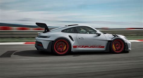 New Porsche Gt Rs Meet The Ultimate Car Magazine