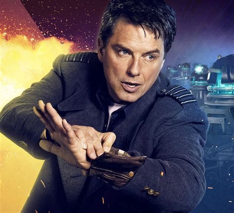 The Doctor Captain Jack Harkness And Captain Scarlet How To Make Immortality Interesting