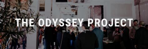 City Care Ok 2019 The Odyssey Project