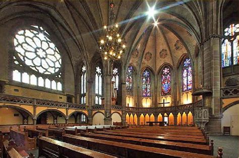 Église Réformée Saint Paul Strasbourg France