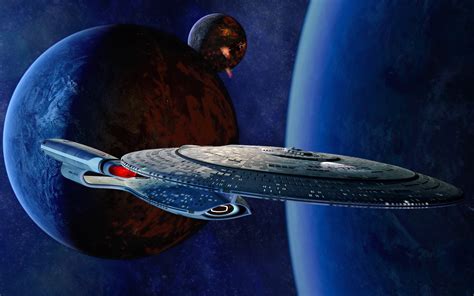 Star Trek The Next Generation Uss Enterprise Ncc 1701 D Full Hd