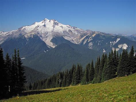 Glacier Peak In Washington United States Sygic Travel