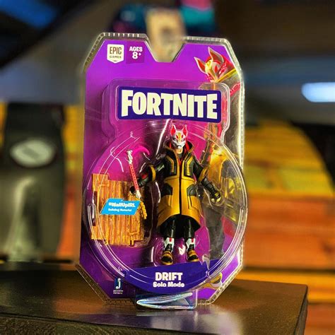 Fortnite 4 Inch Scale Figures Coming From Jazwares The Toyark News