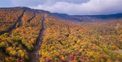 Usa Today 10 Best Fall Foliage Destination Winner—stowe Vermont Go Stowe