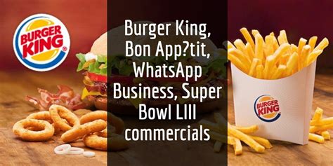 Her kan du finne tilbud, finne ut hvilke godsaker som er på kampanje og få all den informasjon du behøver om våre nygrillede burgere. Advertising, Media and Technology … Burger King, Bon App ...