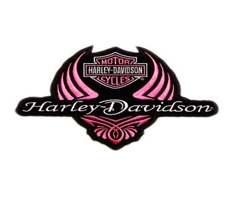Girly Harley Davidson Svg A Must Have For Every Girls Wardrobe