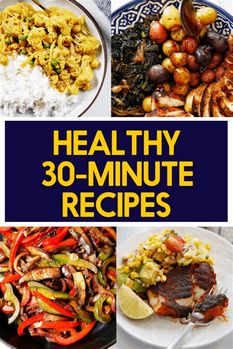 healthy 30 minute meals lexi s clean kitchen