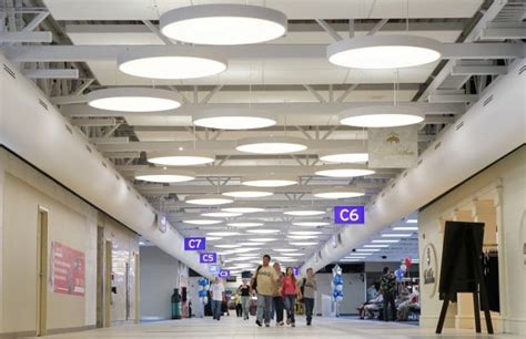 Lambert Opens Refurbished C Concourse After Twister Travel