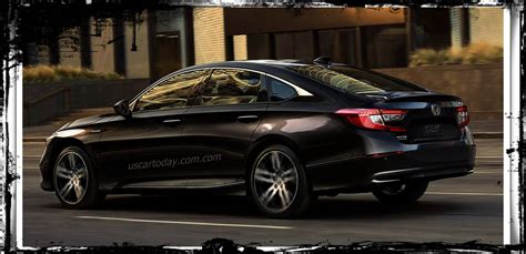 2023 Honda Accord Redesign And Spy Shots