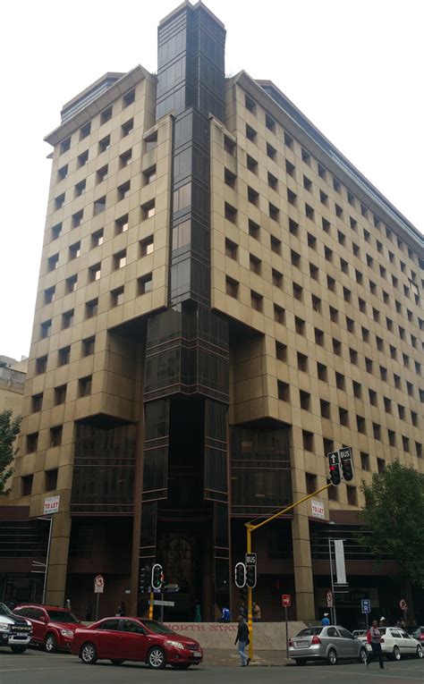 North State Building Johannesburg The Heritage Register