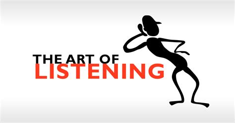 The Art Of Listening Mclaughlin Ventures Mark Mclaughlin