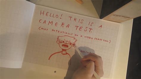 Camera Test Youtube