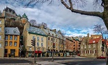 Old Quebec City Walking Tour Cruise Excursion