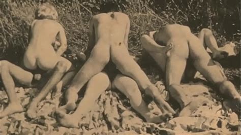 The Wonderful World Of Vintage Pornographyand Swinging Sixties Retro Orgy