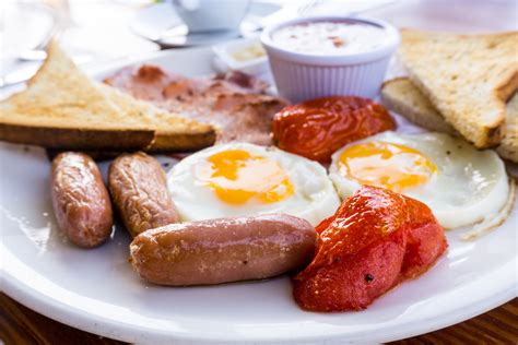 Full English Breakfast Delicious Fry Ups To Try In Singapore For The