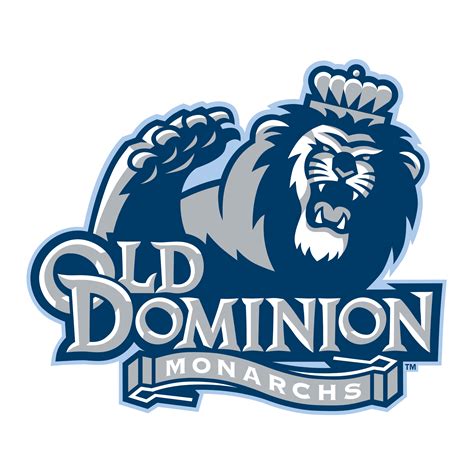 Old Dominion Monarchs Logo Png Transparent And Svg Vector Freebie Supply