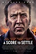 A Score to Settle Details and Credits - Metacritic