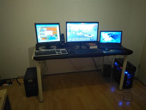 Post Your Gaming Setup Misc World Of Warships Official Forum