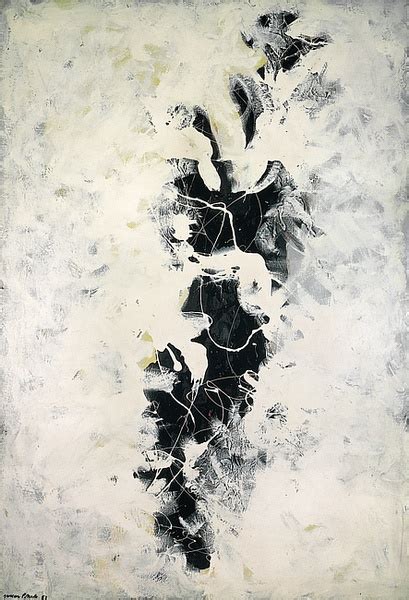 Beaubourg 2012 Jackson Pollock The Deep 1953