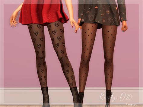 Best Tights And Leggings Cc For The Sims 4 All Free Fandomspot