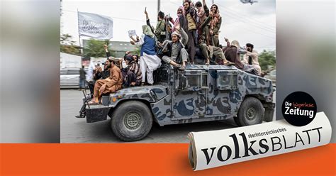 Taliban Feiern Jahrestag Der Machtübernahme
