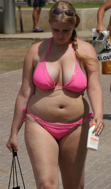Chubby Girl Bikini Pics Telegraph