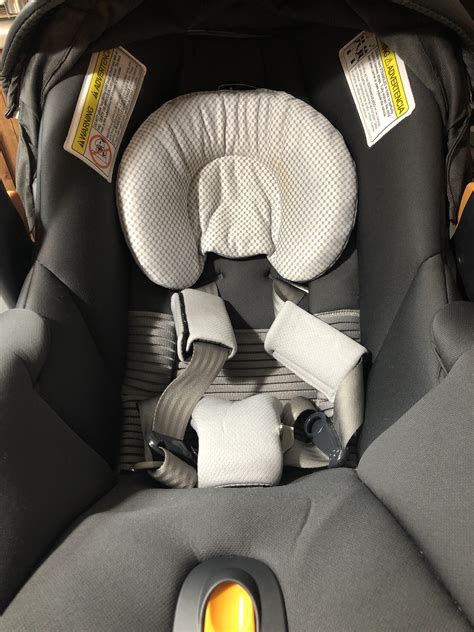 Chicco Keyfit 30 Infant Car Seat Insert Velcromag