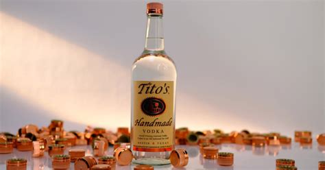perola übernimmt distribution von tito s handmade vodka about