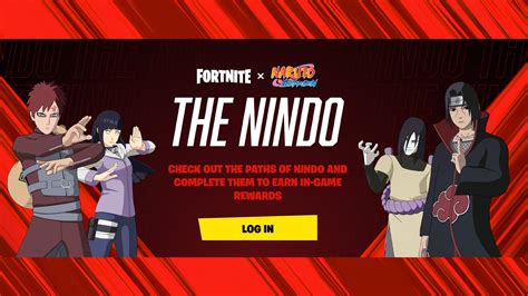 How To Complete Fortnite Nindo Challenges For Naruto Items Gamesradar