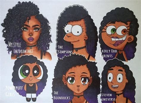 Our Favourite Picks From The Style Challenge Cartoon Artworks For