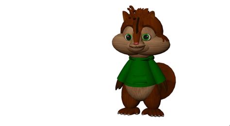 Second Life Marketplace Sale 50 Off Alvin And The Chipmunks Avatar