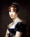 Hortensja de Beauharnais Bonaparte, córka Cesarzowej Józefiny z ...