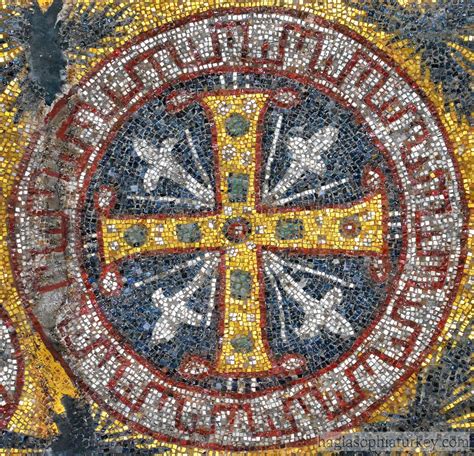 Ghost Of Hellas On Twitter Byzantine Art Mosaic Art Church Art