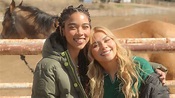 Alexandra Shipp Girlfriend: Tick, Tick... Boom! Star's Coming Out Story ...